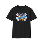 Super Grandpa Comic T-Shirt — "Super Grandpa" Funny Gift for Grandfathers