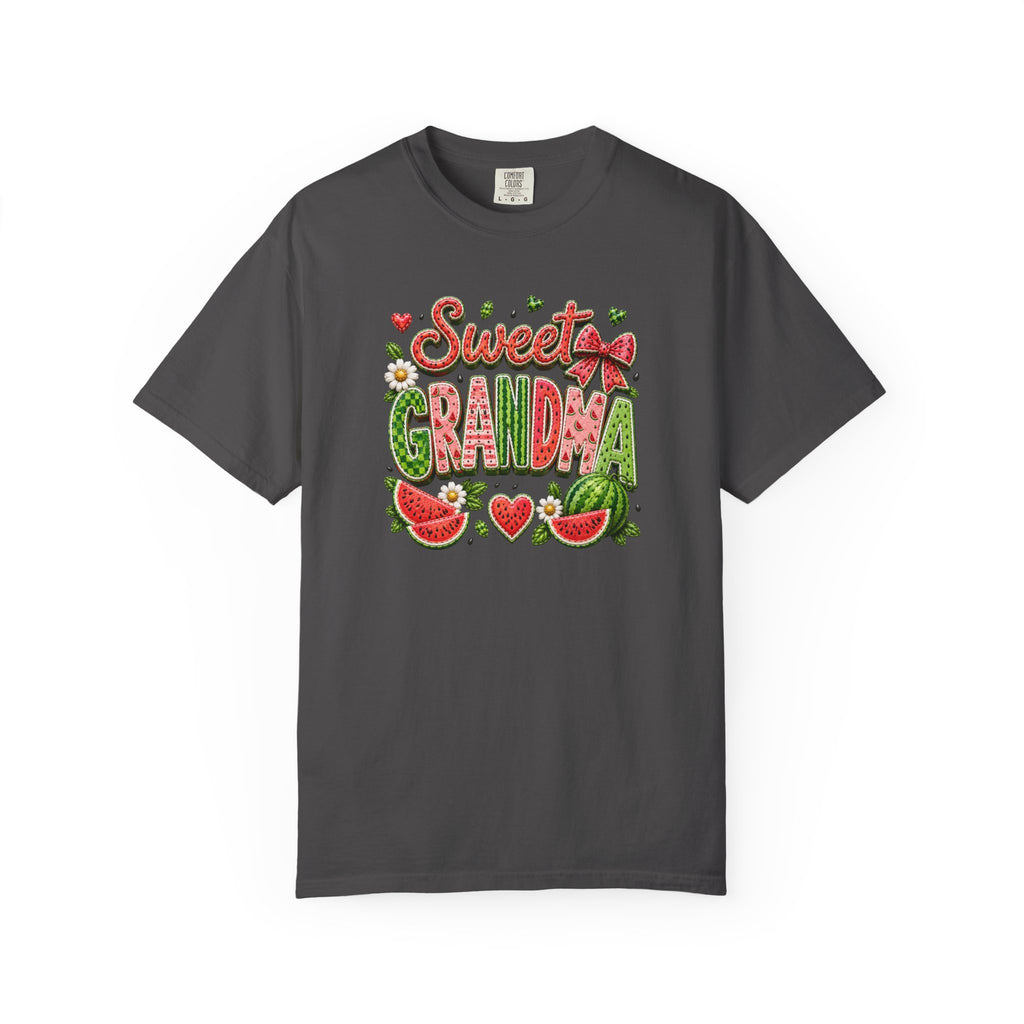 Sweet GRANDMA Watermelon Tee