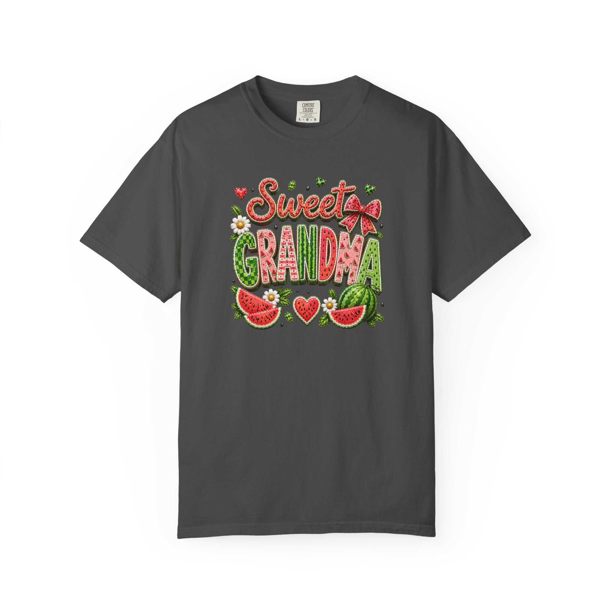 Sweet GRANDMA Watermelon Tee