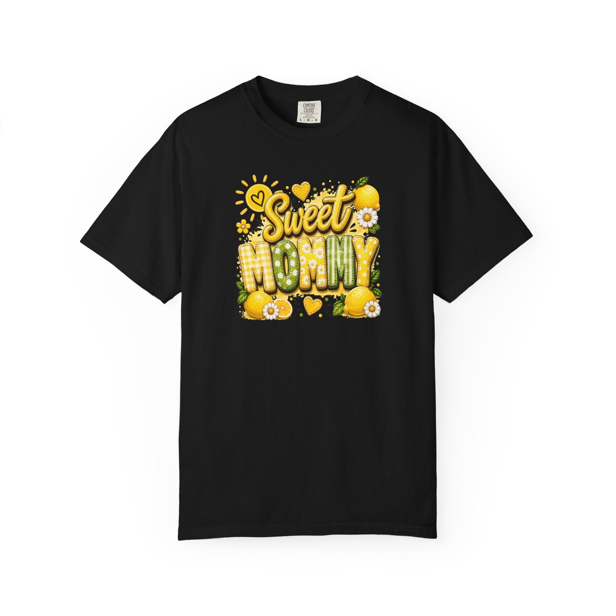 Sweet MOMMY Lemon Tee