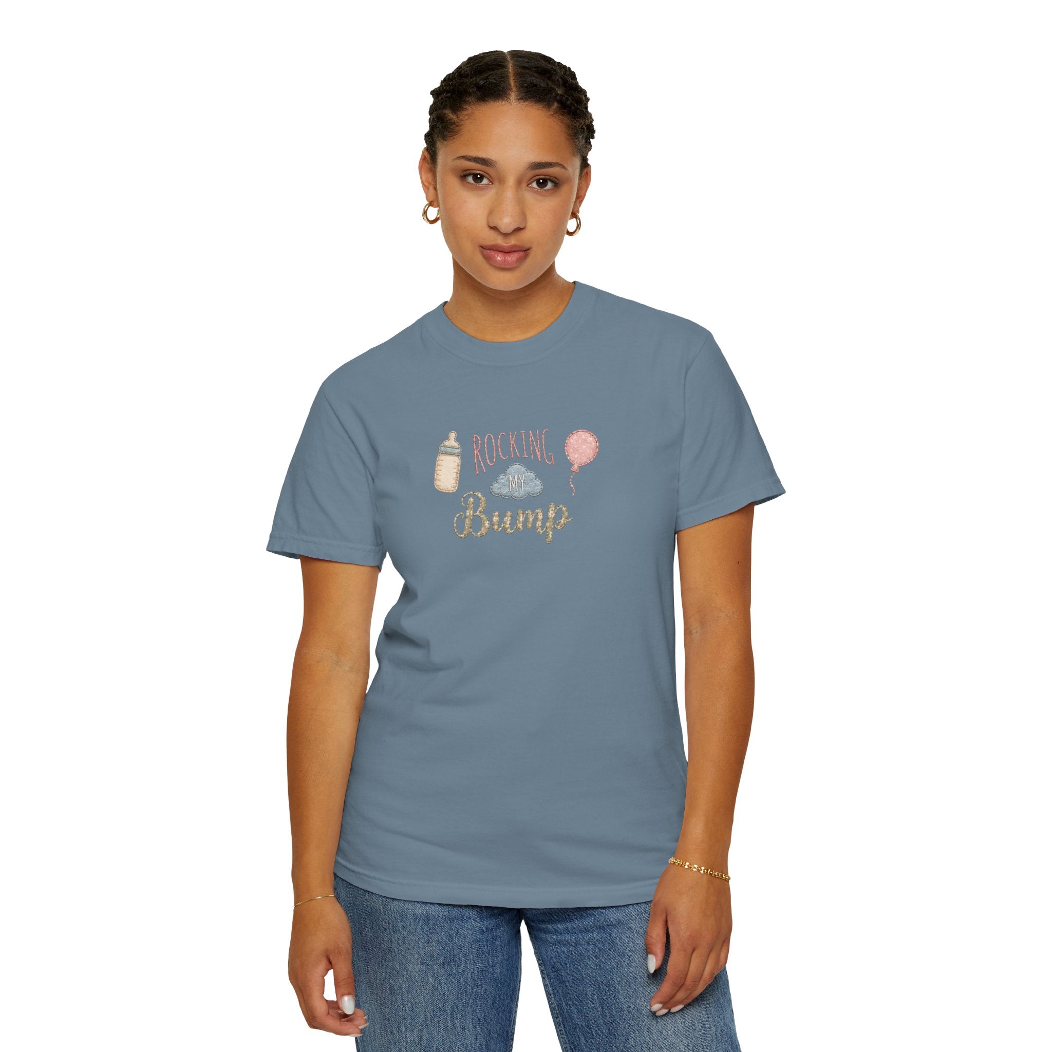 Rocking Bump Maternity T-Shirt
