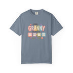Granny Belongs To Grandkids T-Shirt — Cute Floral Grandma Gift