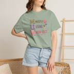 MUM Mostly Using Mum-Voice T-Shirt — Funny Mother's Day Mom Tee