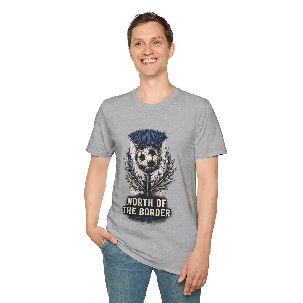 North Of The Border Tee