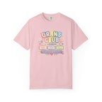 Grans Club T-Shirt – Personalized ‘Grans Club’ Family Names Tee