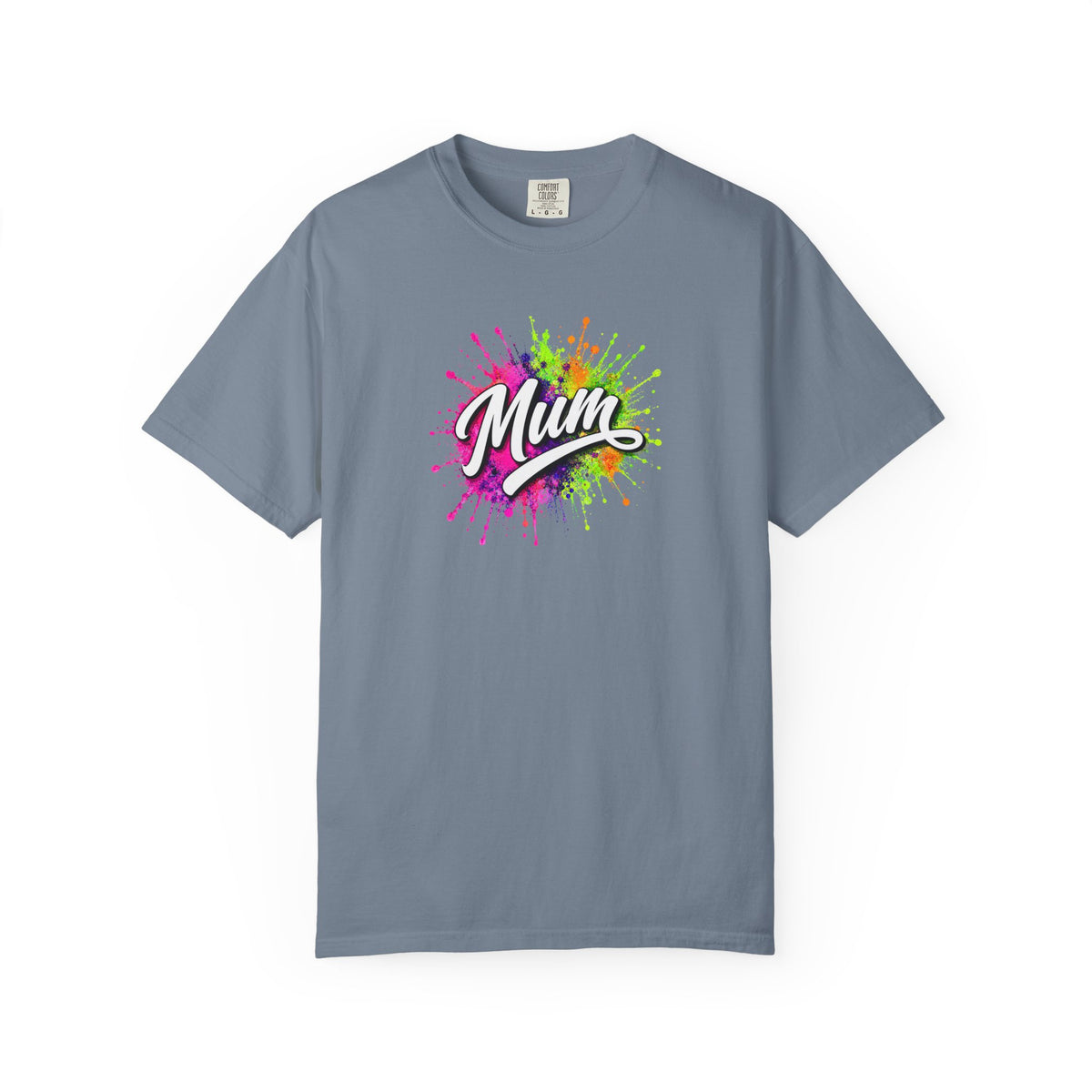 MUM Color Splash T-Shirt