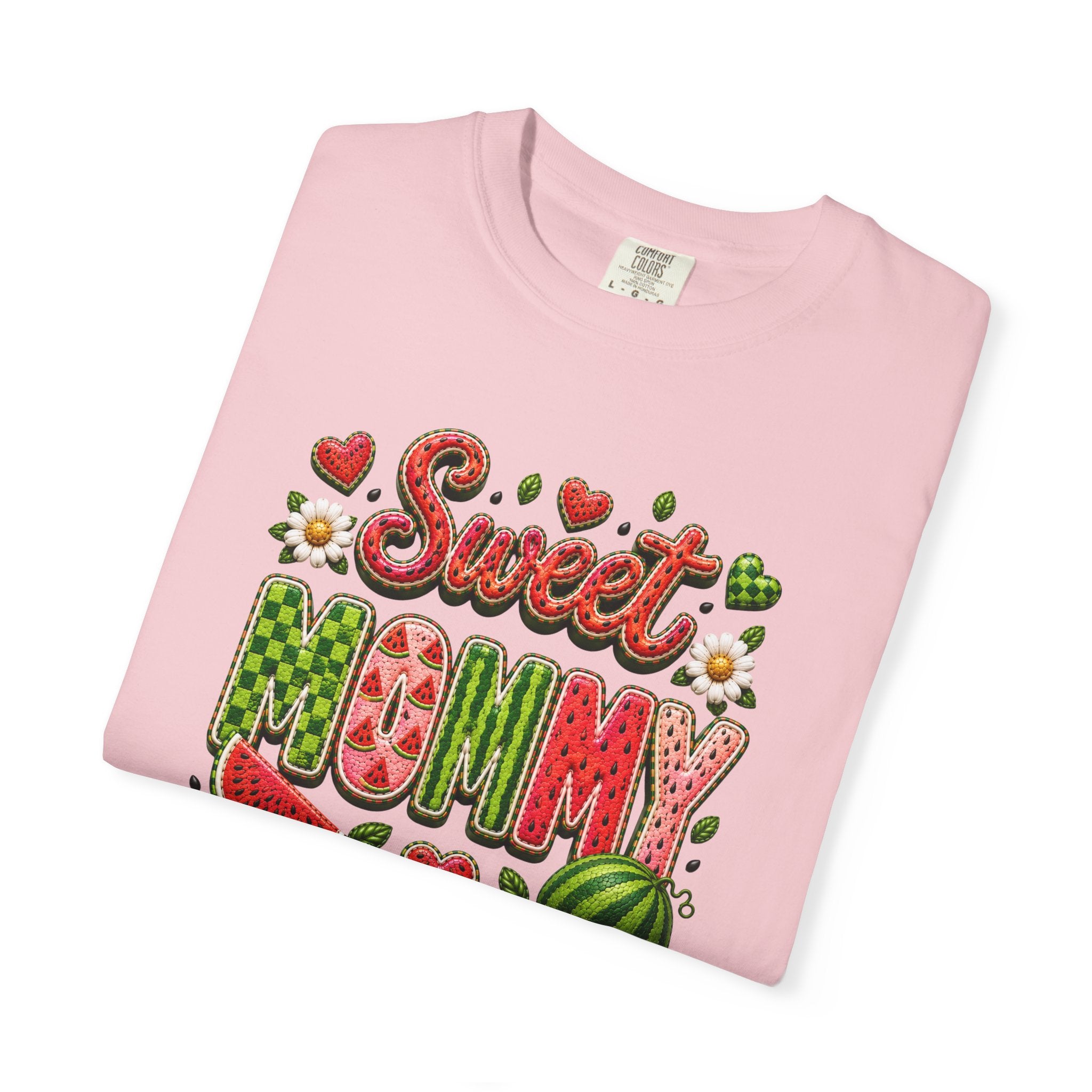 Sweet MOMMY Watermelon Tee
