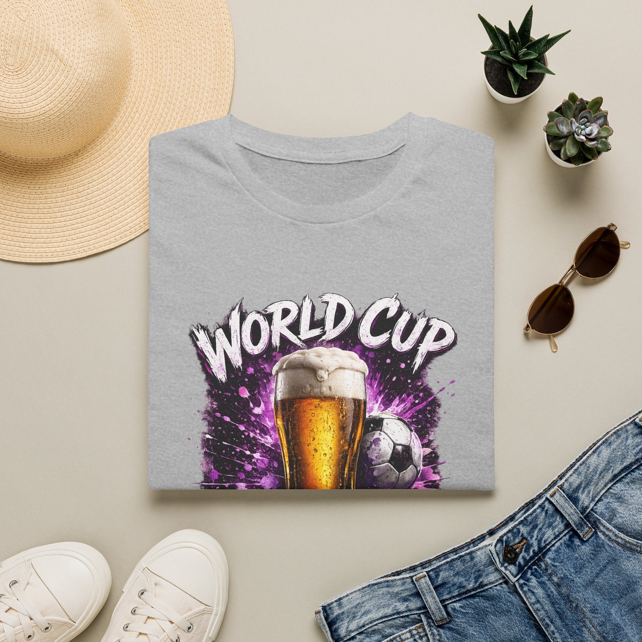 World Cup Fuel Tee