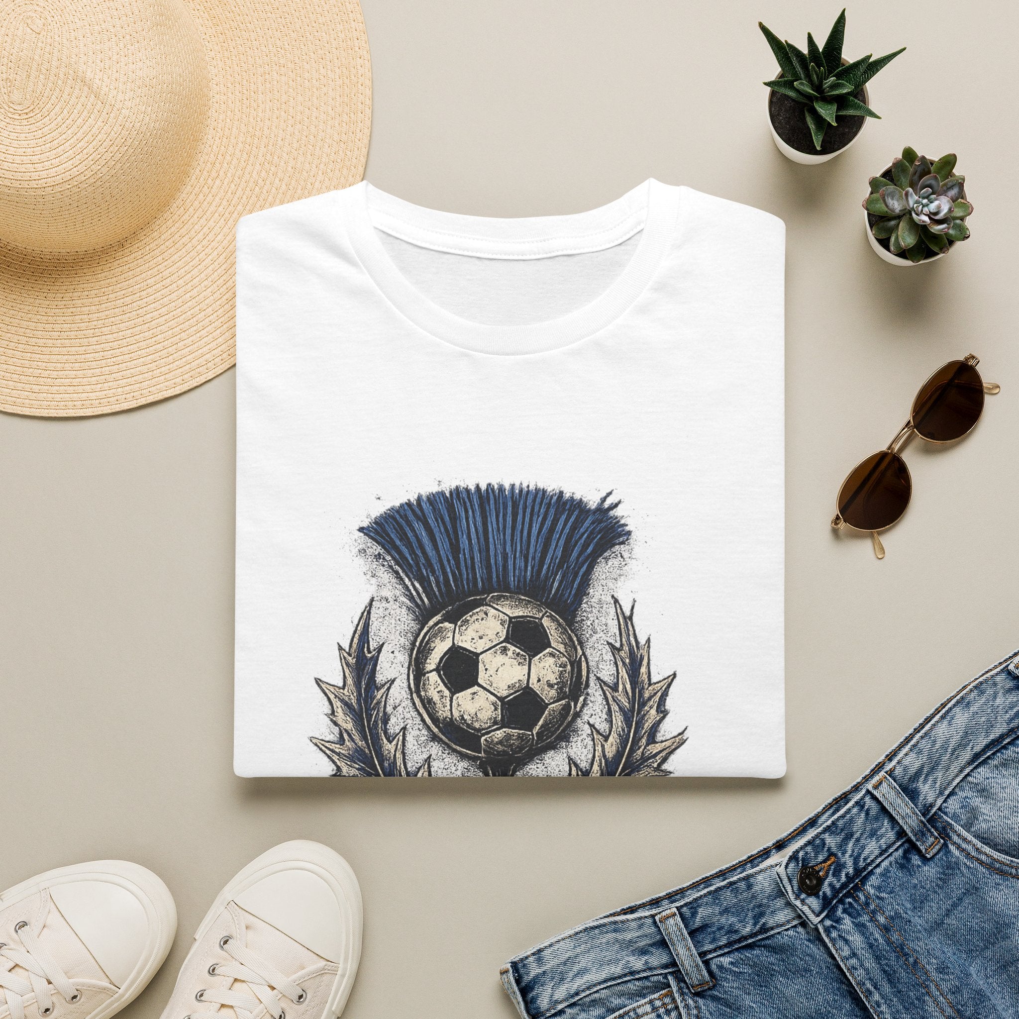 North Of The Border Tee