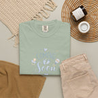 Coming Soon Baby T-Shirt — Gender Reveal Pregnancy Announcement Tee