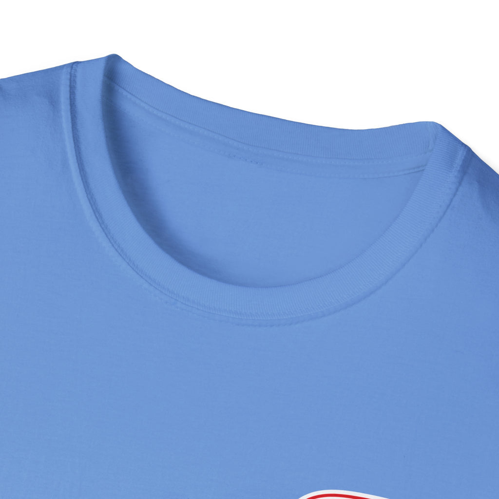Hello Dad Speech Bubble T-Shirt — Father's Day Gift Tee
