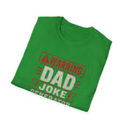 Dad Joke Generator T-Shirt — Funny Father’s Day Tee
