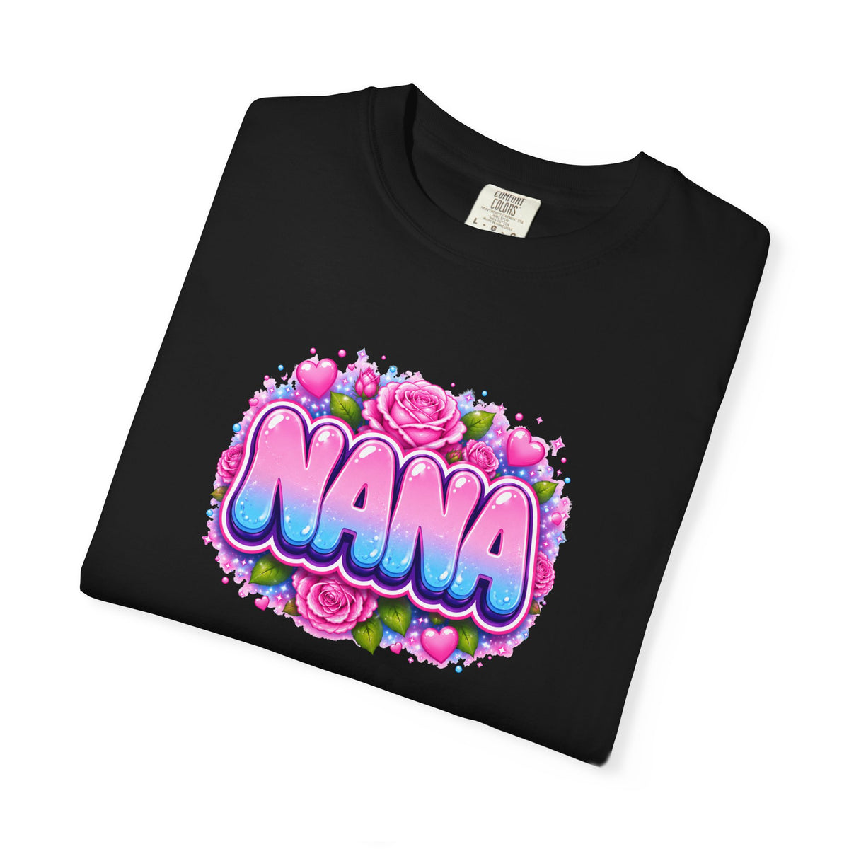 Nana Floral T-Shirt