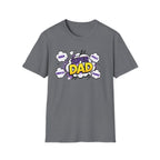 Super Dad Comic T-Shirt — Father's Day Gift Tee