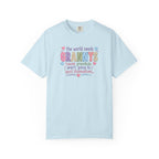 Granny’s Spoil Squad T-Shirt — The World Needs Grannys Mother's Day Gift