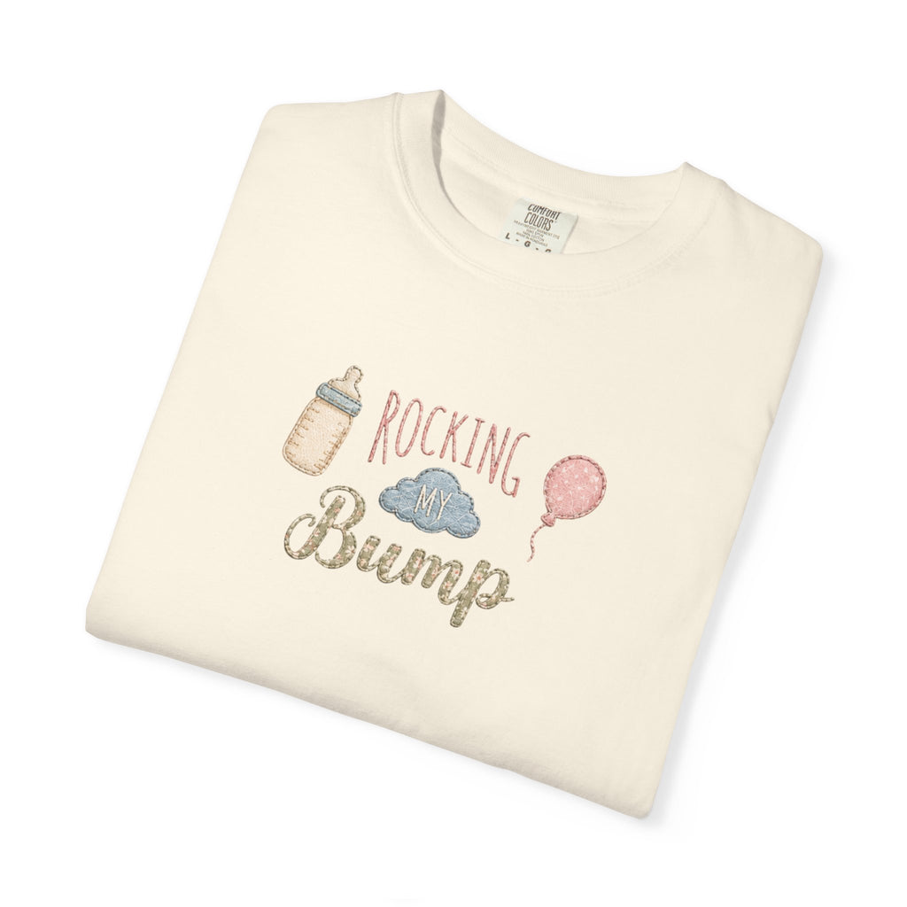 Rocking Bump Maternity T-Shirt