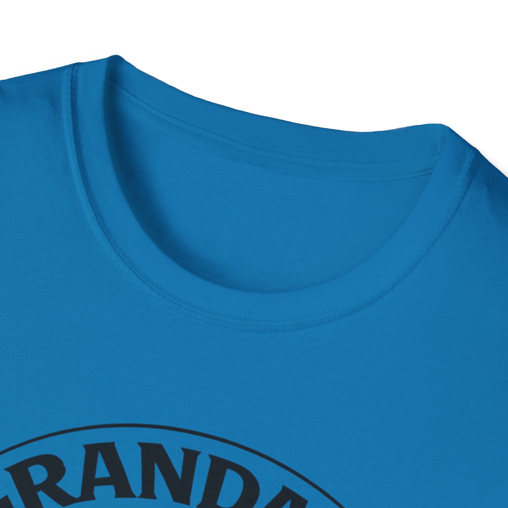 Grandad's Little Football Buddy T-Shirt — Personalized Soccer Dad/Grandpa Gift