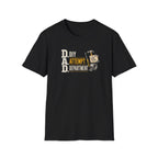 T-Shirt — "DAD: DIY Attempt Department" Funny Father’s Day Tool Shirt