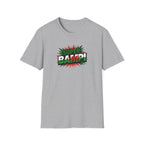Super BAMPI Welsh Flag Tee