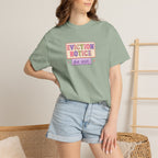 Eviction Notice "Due Soon" Graphic T-Shirt