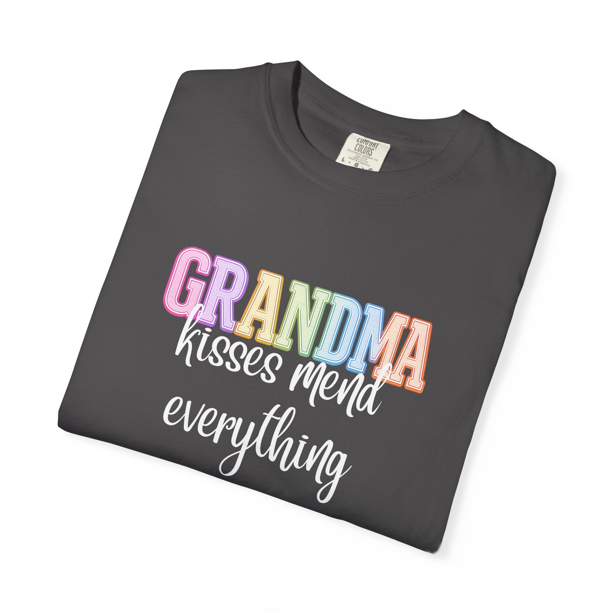 GRANDMA Kisses Mend Everything