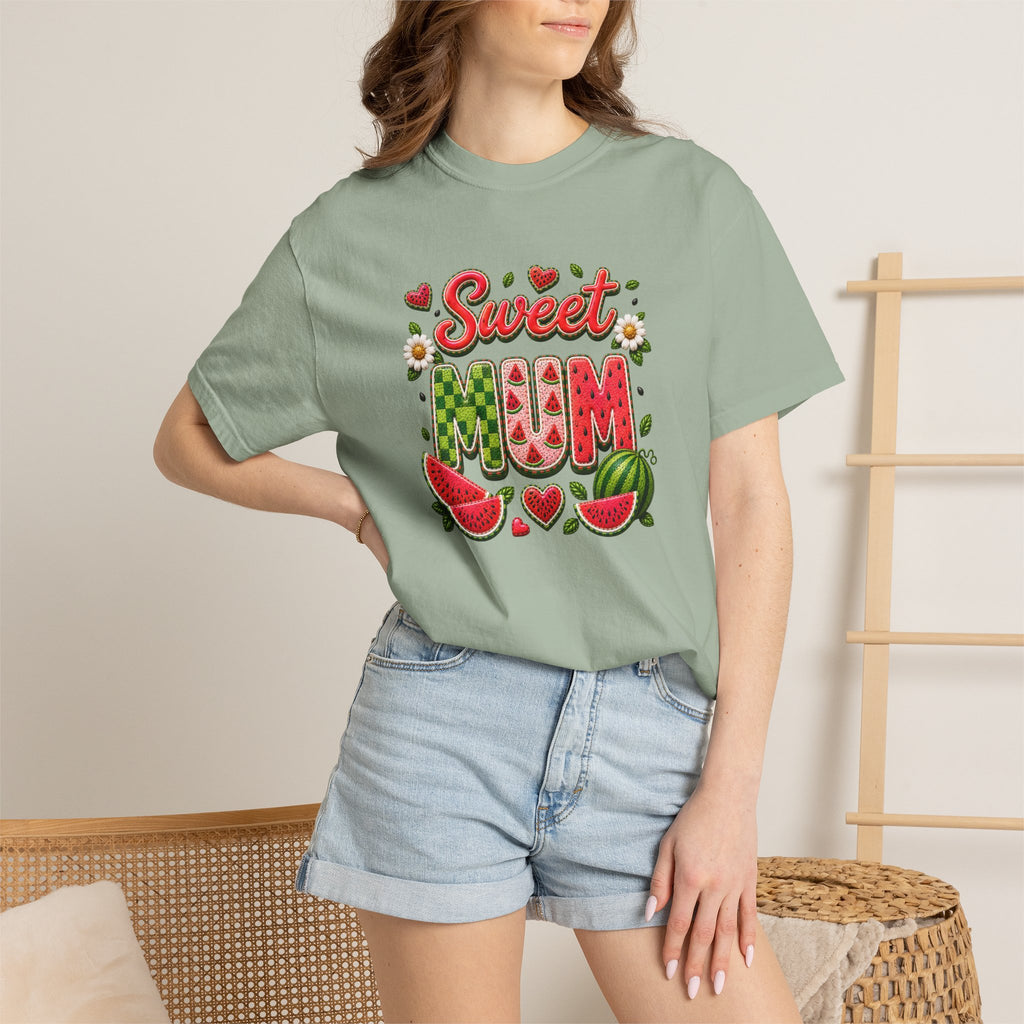 Sweet MUM Watermelon Tee