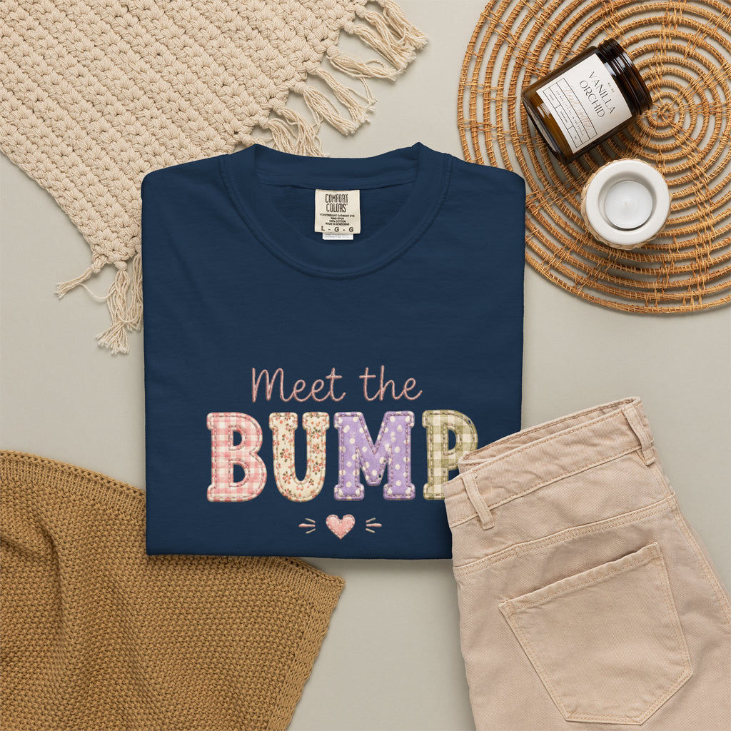 Meet the Bump Maternity T-Shirt