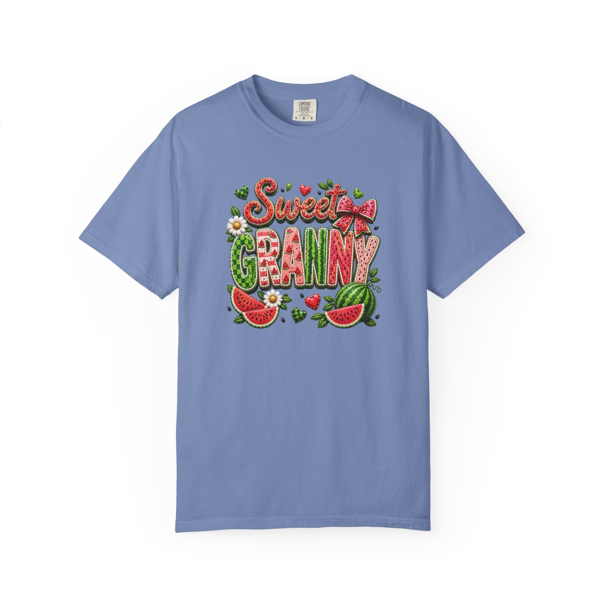 Sweet GRANNY Watermelon Tee