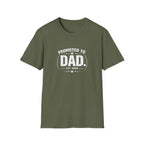 Promoted to Dad Est. 2026 T-Shirt