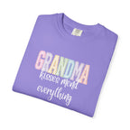 Grandma Pastel Rainbow T-Shirt