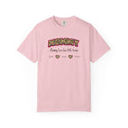 Mommy Camo Heart T-Shirt — "Mommy, I am here for little forever" Mother's Day Tee