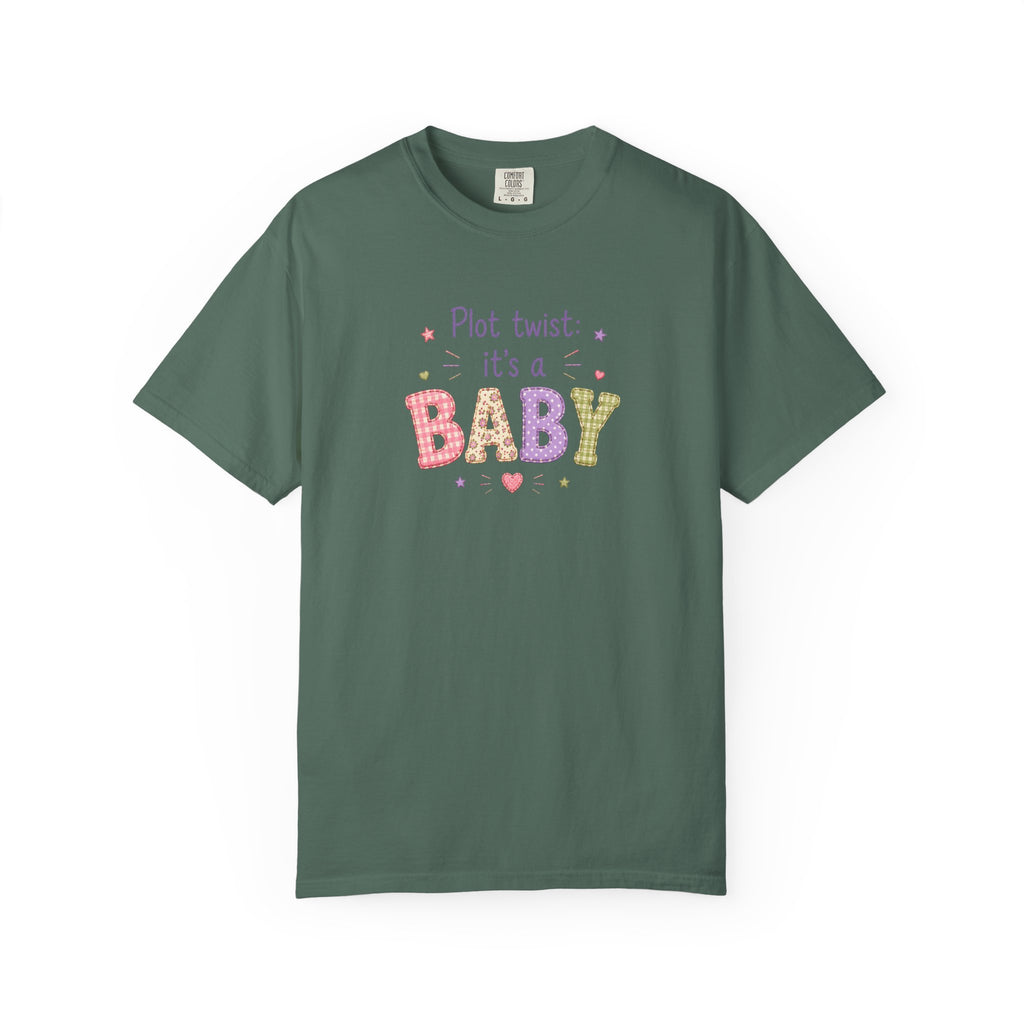 Plot Twist: It’s a Baby T-Shirt