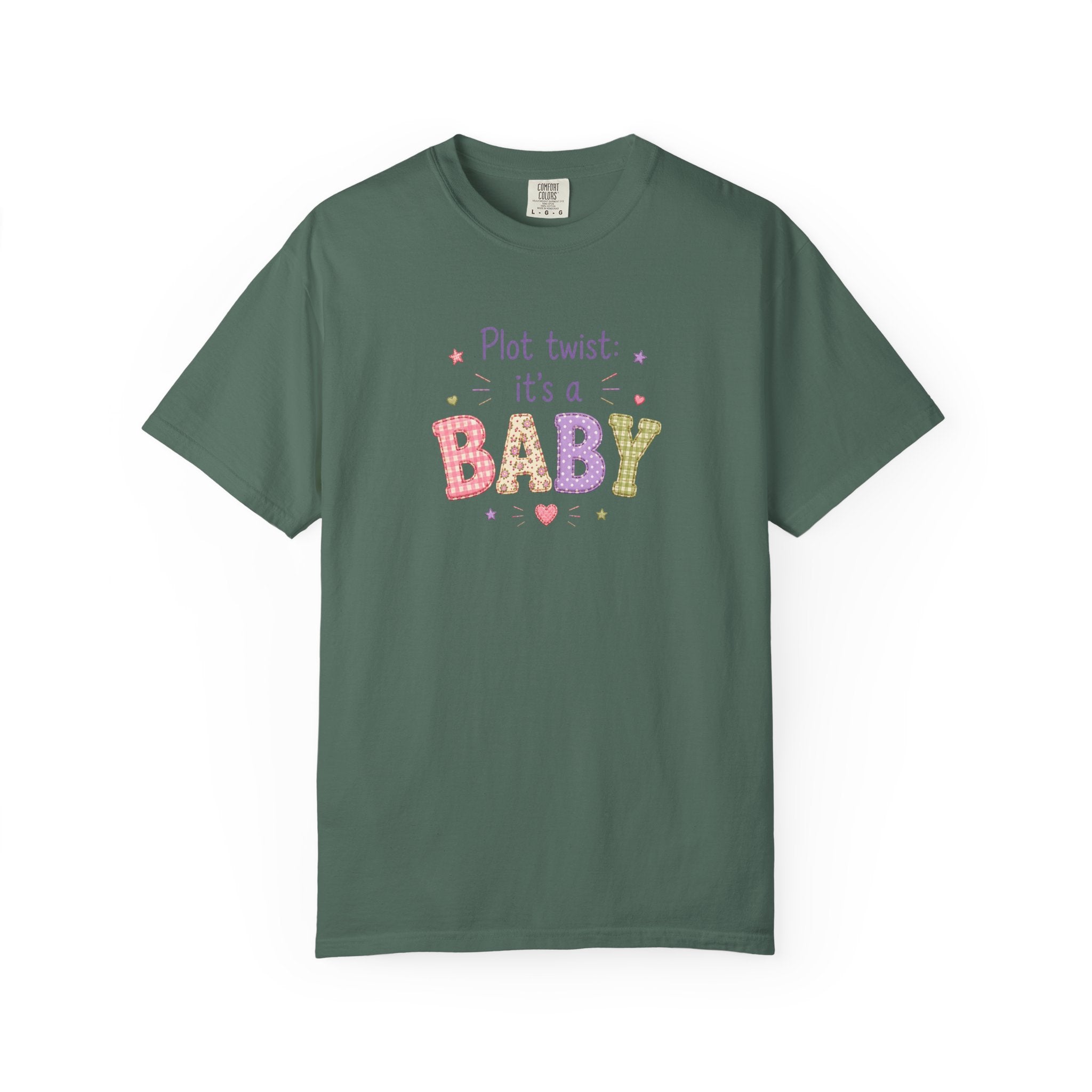 Plot Twist: It’s a Baby T-Shirt