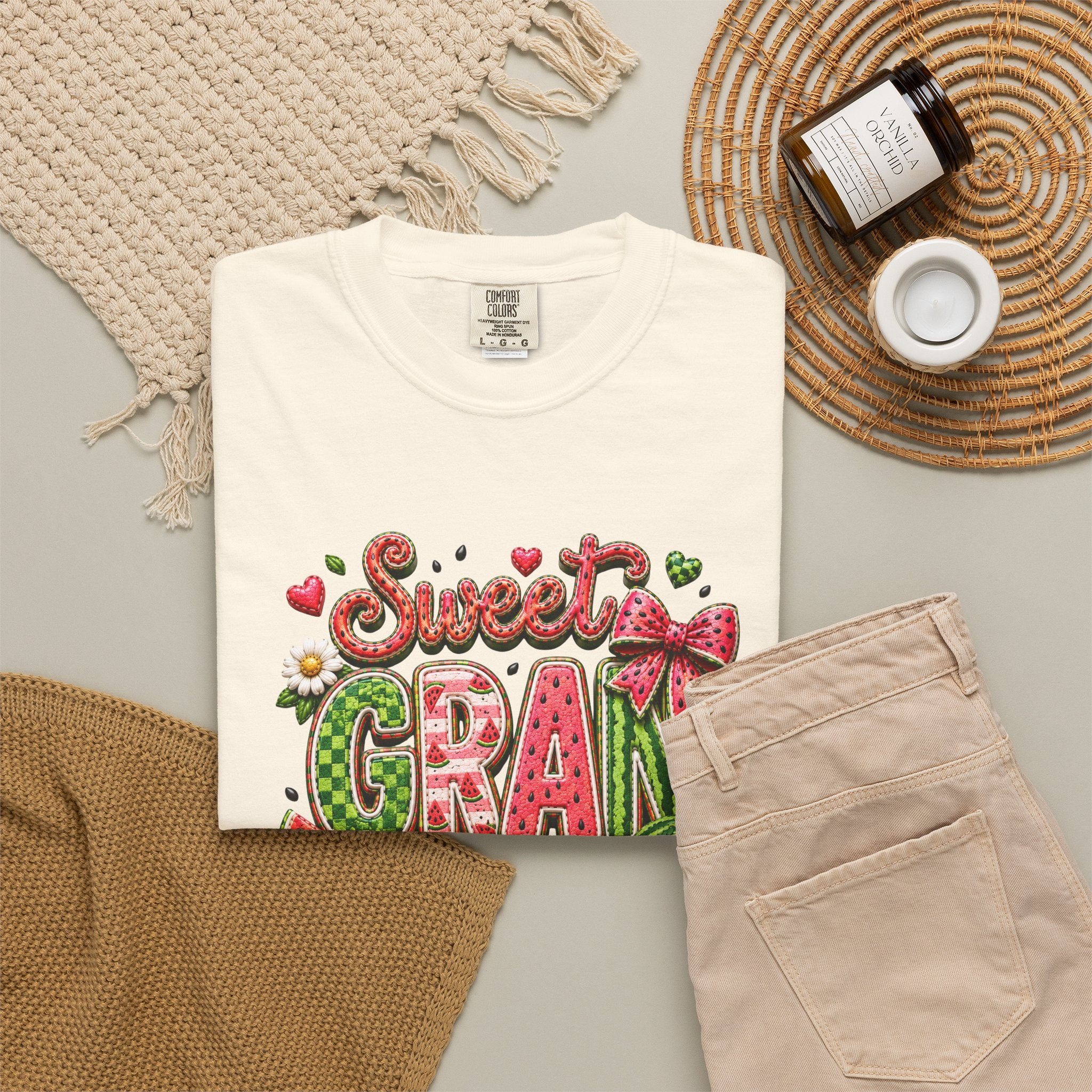 Sweet GRAN Watermelon Tee