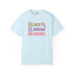 M.O.M. Graphic T-Shirt — "Mess Overload Munchkins" Cute Mom Tee