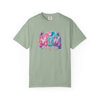 MOM Watercolor Floral T-Shirt