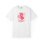 MUM — Mend Everything Kiss Print T-Shirt