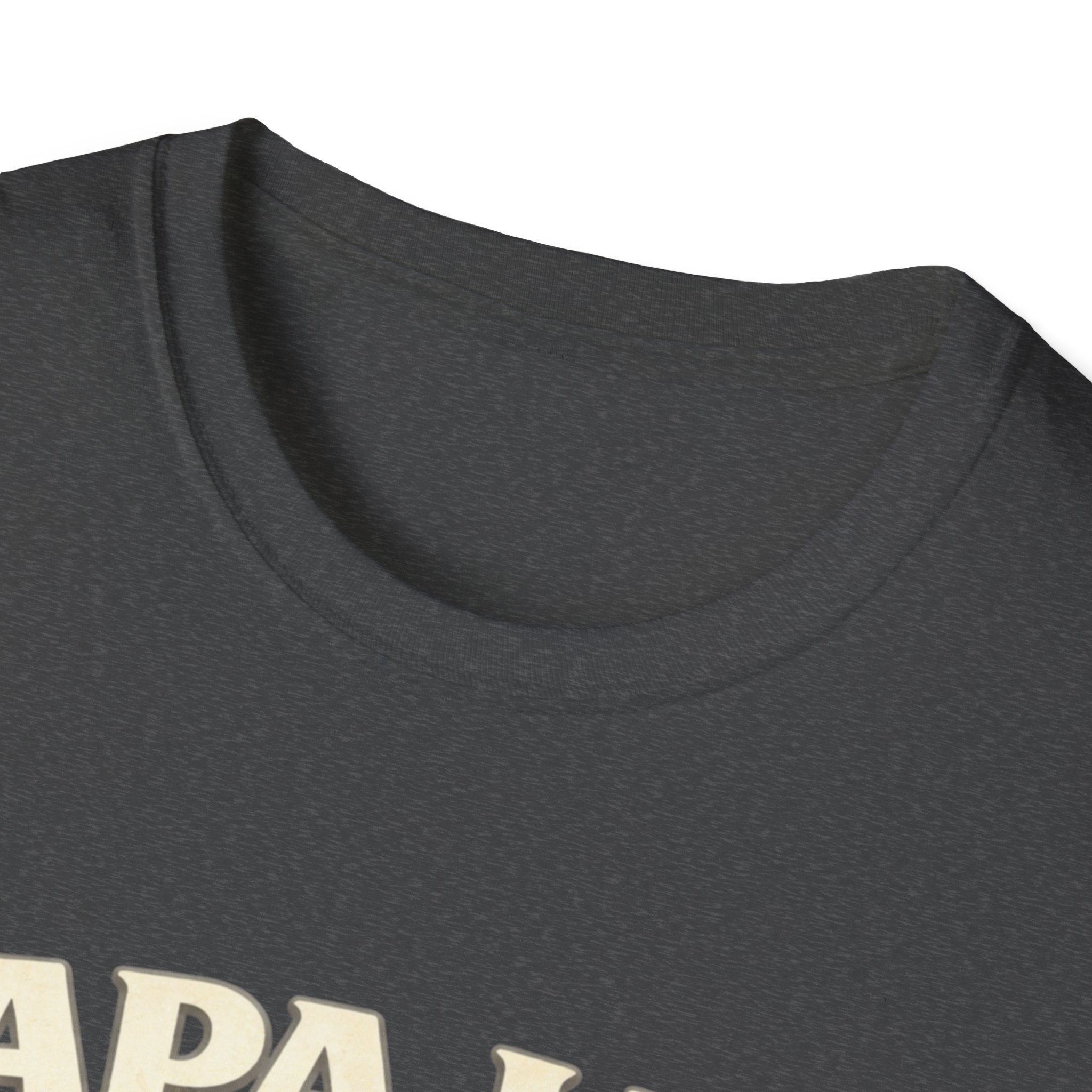 Papa Life T-Shirt — "Spoil Them & Send Them Home" Grandfather Gift