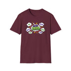 Super Papa Comic T-Shirt — Funny Father’s Day Gift