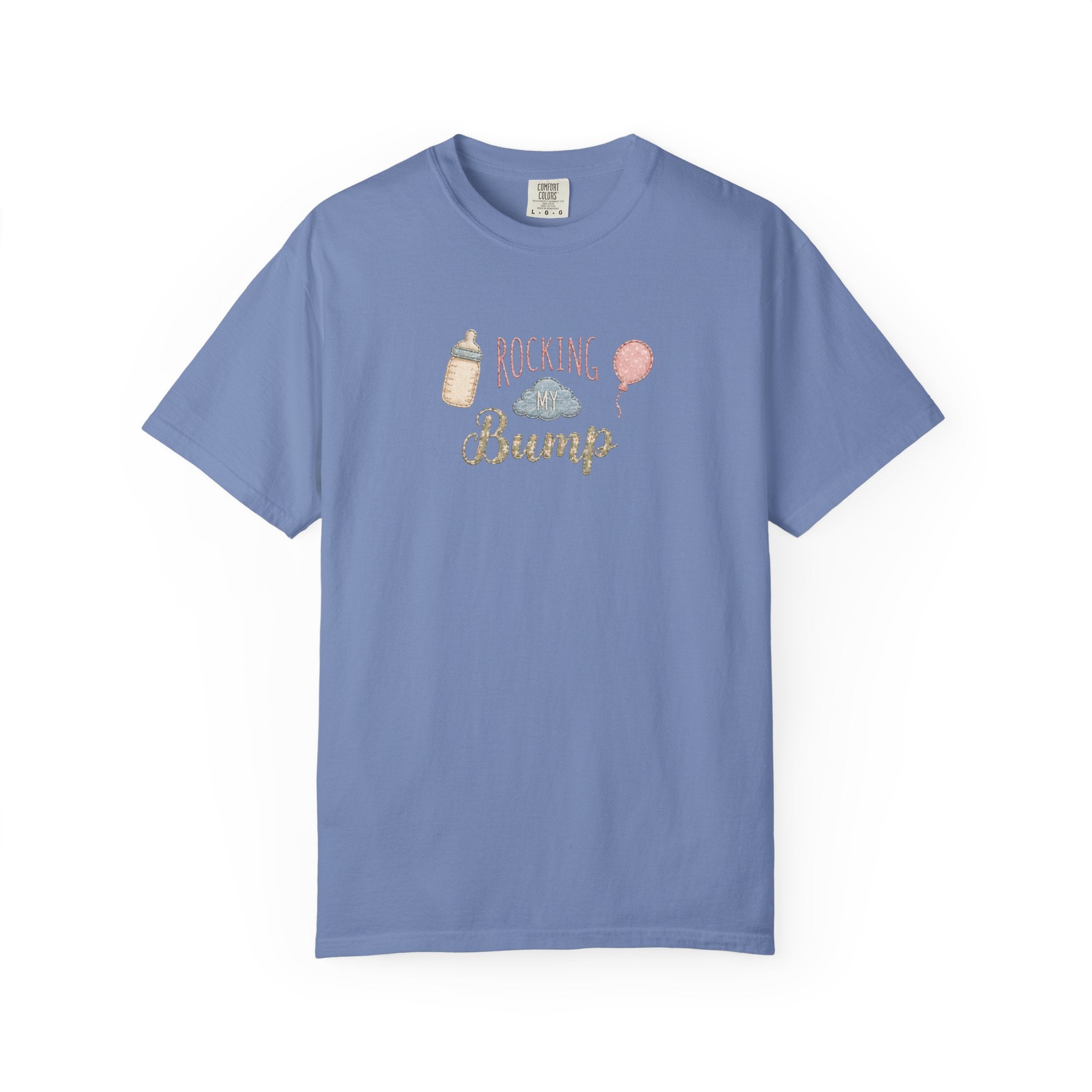 Rocking Bump Maternity T-Shirt