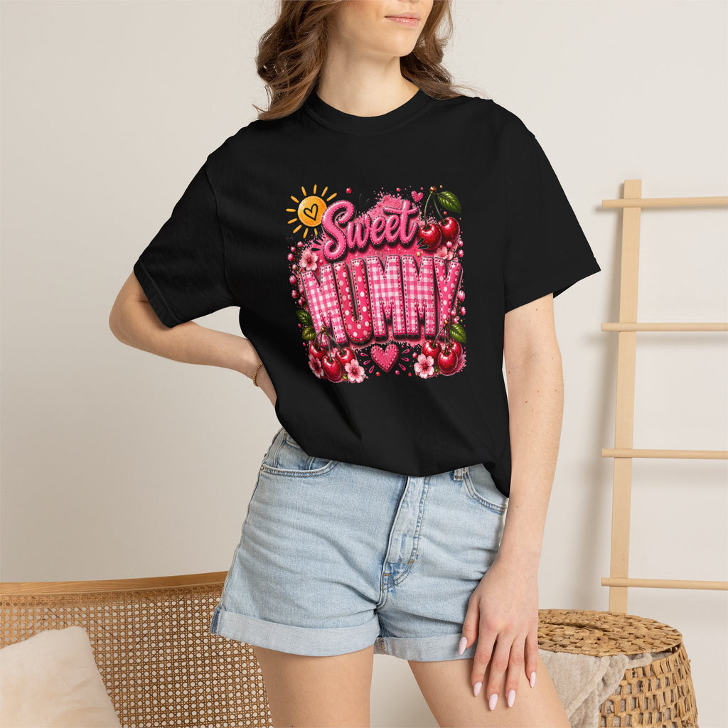 Sweet MUMMY Cherry T-Shirt