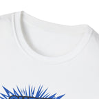 Super Grandad Scotland Flag/Scottish themed T-Shirt — Retro Comic Gift for Grandpa, Father’s Day & Birthday