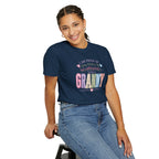 Granny Proud Tee — "I Am Proud of Many Things in Life But Nothing Beats Being a Granny"