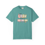 Gran Belongs To T-Shirt — Personalized "This Gran Belongs To" Family Names Tee