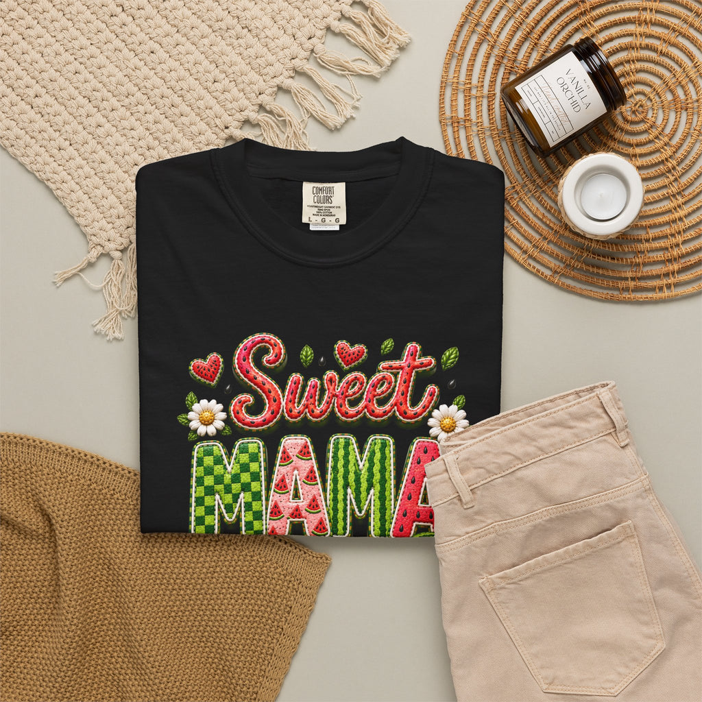 Sweet MAMA Watermelon Tee