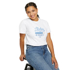 Baby Boy In Progress T-Shirt — Pregnancy Announcement Tee