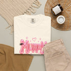 MUMMY Pink Balloon Eyelashes T-Shirt