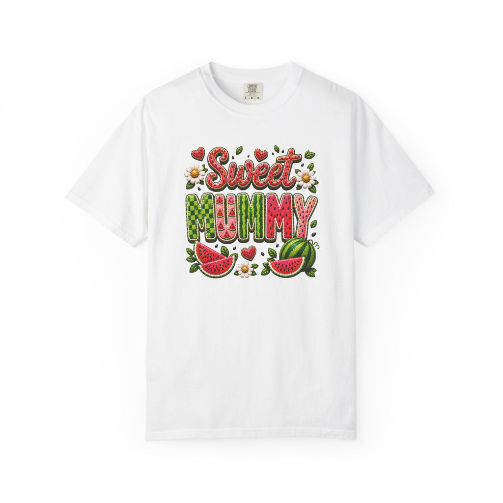 Sweet MUMMY Watermelon Tee