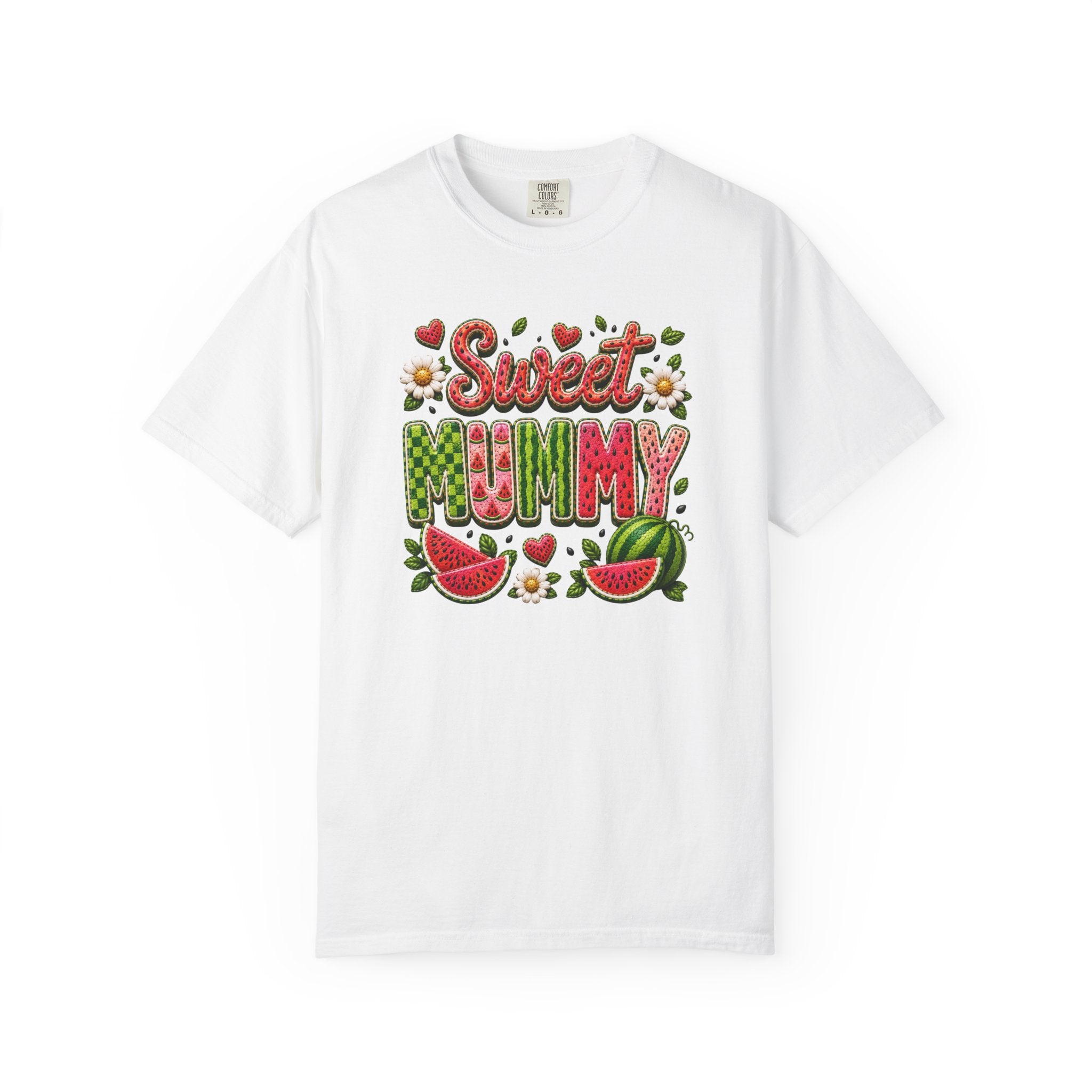 Sweet MUMMY Watermelon Tee
