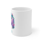 MOM  "The Heart of Our Family" Mug - Personalised